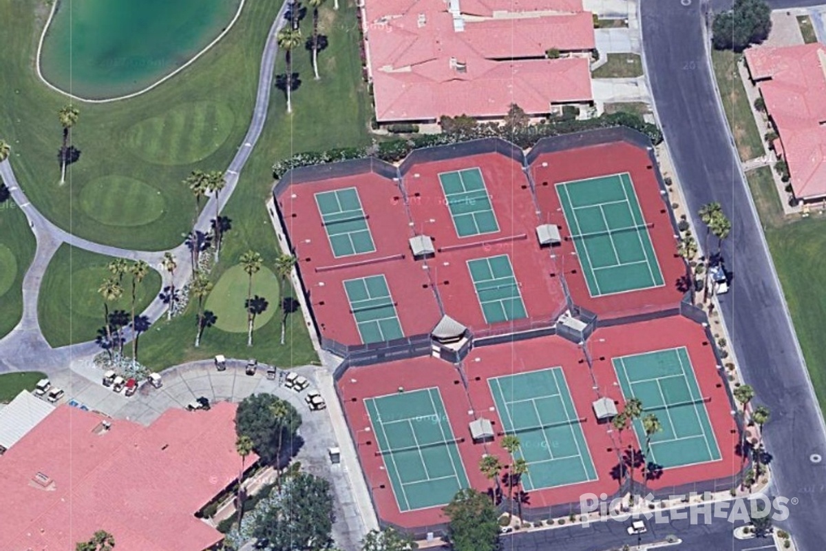 Photo of Pickleball at Portola Country Club